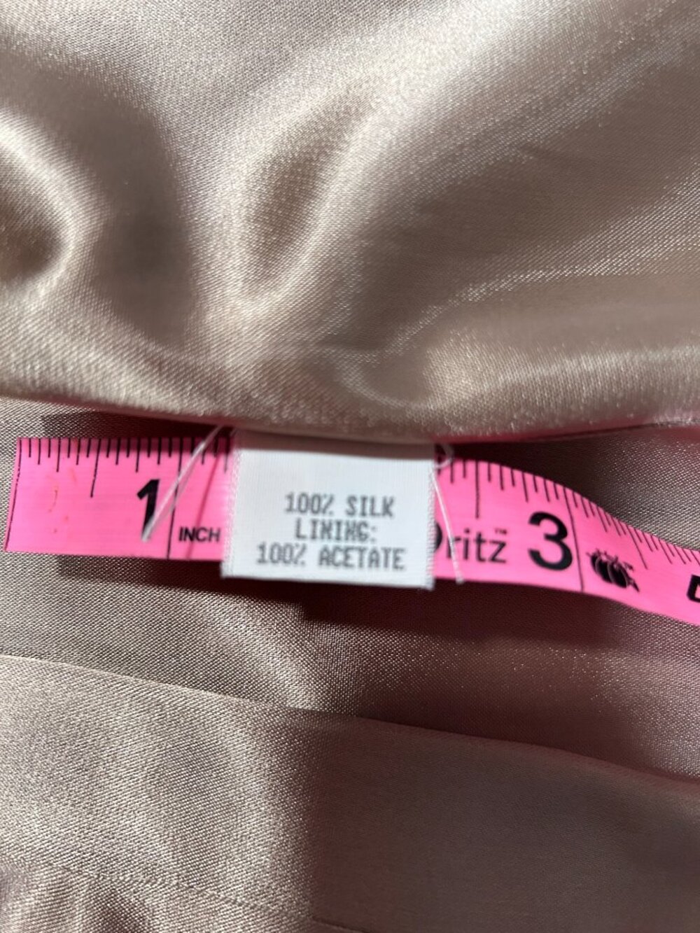 Vintage Chaiken and Capone Tailored Minimalist Car Coat - Picture 7 of 10